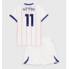 Dječji Nogometni Dres Chelsea Jamie Gittens #11 Rezervni 2026-27 Kratak Rukav (+ Kratke hlače) Dječji Nogometni Dres Chelsea Jamie Gittens #11 Rezervni 2026-27 Kratak Rukav (+ Kratke hlače)